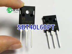 SBT40L60PT 低 VF ショットキー