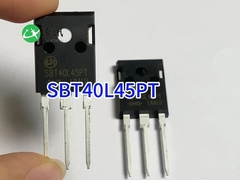 SBT40L45PT 低 VF ショットキー