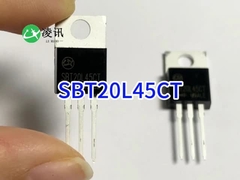 SBT20L45CT 低 VF ショットキー