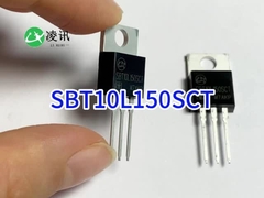 SBT10L150SCT 低 VF ショットキー