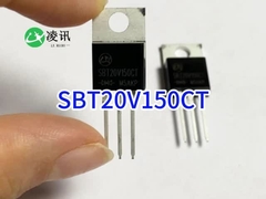 SBT20V150CT 低 VF ショットキー