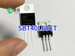 低 VF スコットキー SBT40L60CT