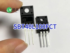 SBT40L100FCT 低 VF ショットキー