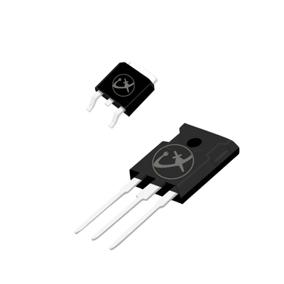 パワーディスクリートデバイス スーパージャンクション Nチャンネル MOSFET マルチスクリーン