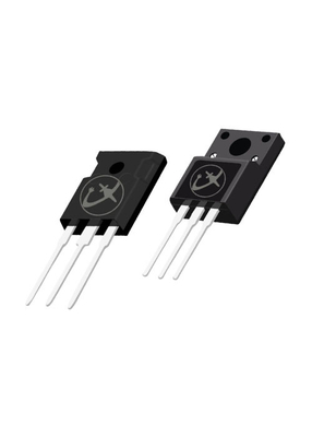 TO-220F スーパージャンクション MOSFET 電気通信 断絶しない電源 冷蔵 モス