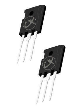 実用的な60KHzインバーター IGBT,多機能ゲート双極トランジスタ