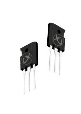 周波数アプリケーションのための高速スイッチング速度のインバーター IGBT 600V