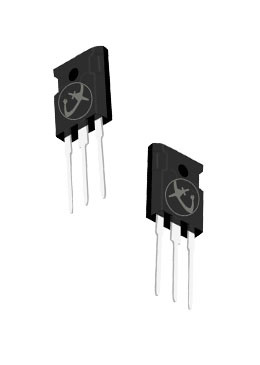 パワー半導体コンパクト性インバーター IGBT 650V-1200V パワーアプリケーション用