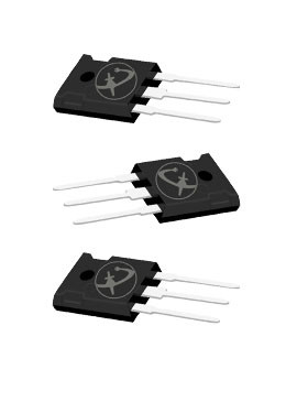 エネルギー貯蔵インバータ IGBT 40A 1200V マルチシーン用