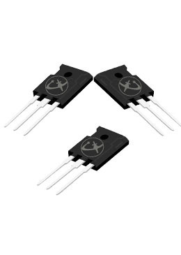 超スイッチングインバーター 高容量のIGBT電源半導体