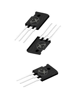 高功率電子制御用 650V-1200V IGBT パワートランジスタ