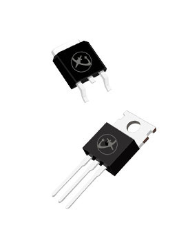 多用途低電圧電源 MOSFET TO-220C 断絶しない電源のために