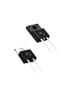 復元 15-35ns PWM パルス幅モジュレーターのための高速復元ダイオード