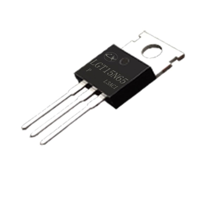 Nチャネル増強モード パワー IGBT 15A 650V 一般型インバーター