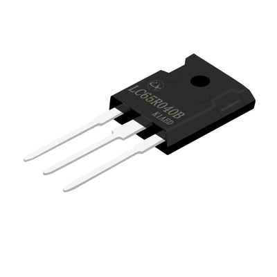 70A 650V 38mΩ Si スーパージャンクション MOSFET 急速復元ダイオード