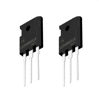 60A 650V 低スイッチ損失 低周波電源 IGBT 増強