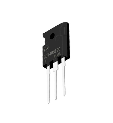 高電圧ブロック能力 TO-247 IGBT 40A 1200V 電源変換用