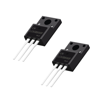 7A 650V 525mΩ TO-220F 断絶しない電源のために冷たいMOS