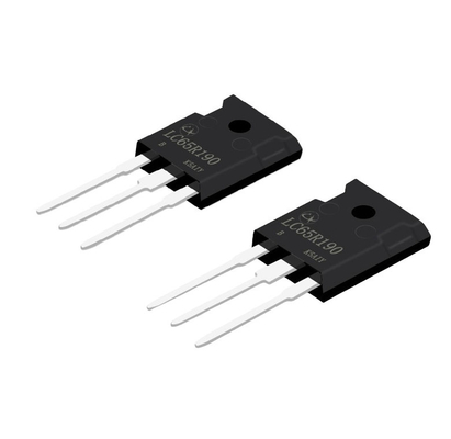 20A 650V 150mΩ 低Cissスーパージャンクション MOSFET 電源用