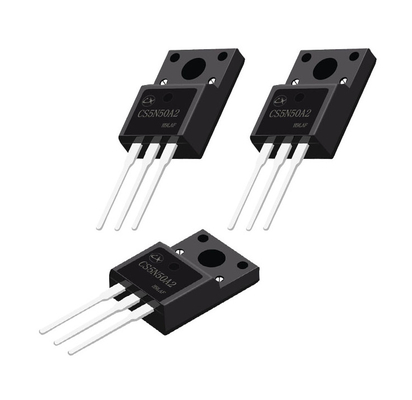 5A 500V 1.33Ω 待機電源のための高速スイッチング高電源MOSFET