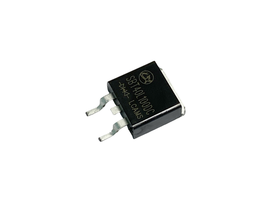 40A100V TO-263 表面マウント 低 VF ショットキー直導ダイオード SBT40L100DC