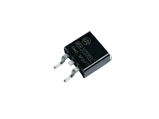 30A200V MBR30200DC ショットキーバリアダイオード 搭載DC/DC変換機 TO-263