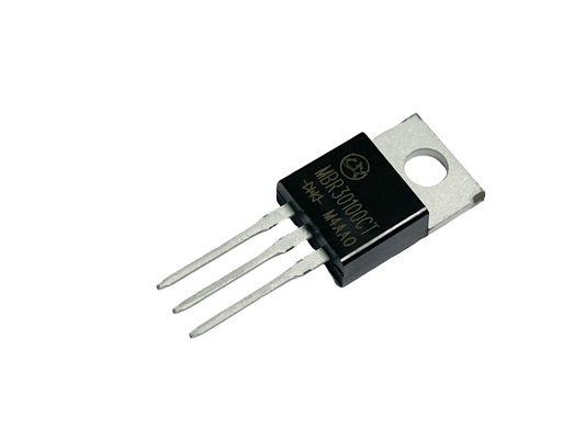 30A100V MBR30100CT 高逆飽和電流を持つ低周波シュトキーダイオード