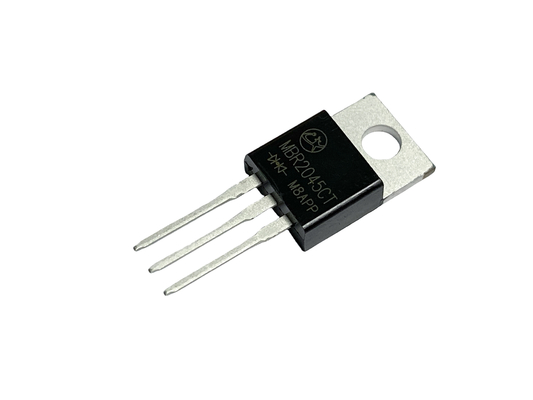20A45V MBR2045CT LED照明およびアダプターのためのショットキーバリアダイオード