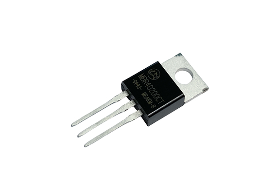 40A200V MBR40200CT 低前電圧のショットキーバリアダイオード