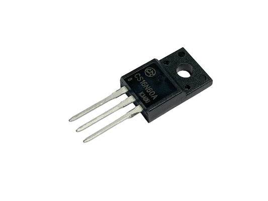 16A600V CS16N60A8 高圧モスフェット 電源スイッチ回路のアダプターと充電器