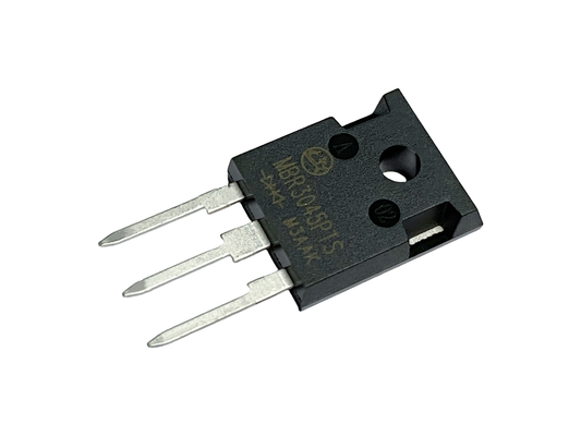 30A45V TO-247S パッケージ 産業用MBR3045PTS用のショットキーバリアダイオード
