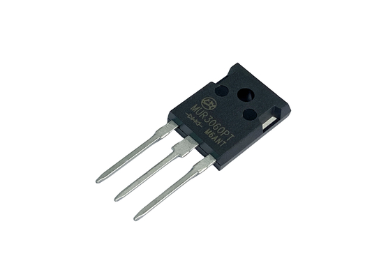 30A600V 急速復元ダイオード 損失 高照明ダイオード ROHS対応 FRD MUR3060PT