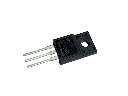 ウルトラローVF 30A 200V HBT30L200FCT TO-220F ワイヤレス通信用