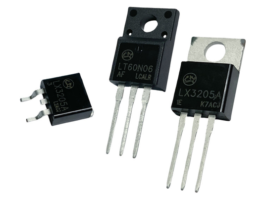 携帯電子機器と電信機器のための200V低電圧MOSFET