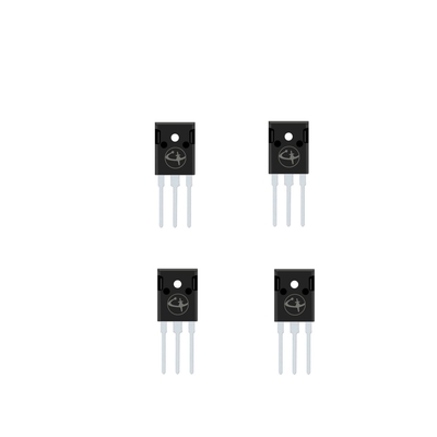 バックブーストコンバーターのためのより高効率の電力MOSFET