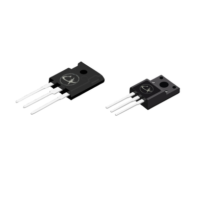 超低内抵抗 高電圧 MOSFET TO-220F 充電台用