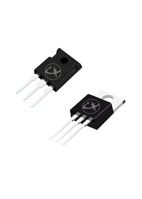 低Ciss高電源MOSFET 電力因子修正に最適
