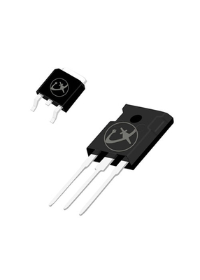 パワー半導体装置 ブラシレスモーターのための高電力MOSFET