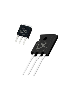 工業用高電力NチャネルMOSFET TO-252 高効率と性能