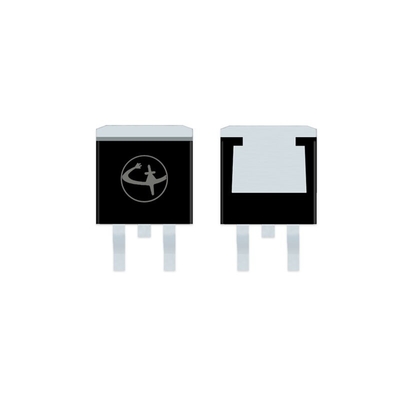 30Vgs ストレージ ゲート ソース ストレージ DC モーターのための高電力 MOSFET