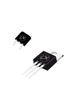 N型電源 モスフェット TO-220F 高圧ゲート電圧 Vgs ±30V