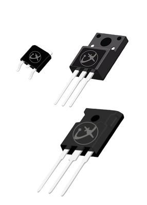 頑丈な設計 高電源 MOSFET 30V 断絶しない電源