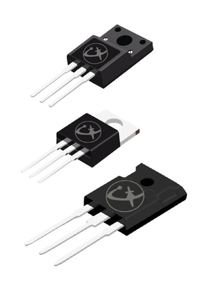 N型 高功率 MOSFET 産業用アプリケーションのための電力管理ソリューション
