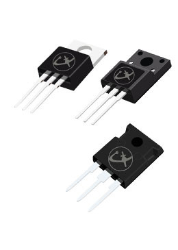 熱分散 高功率 MOSFET シリコン電源トランジスタ