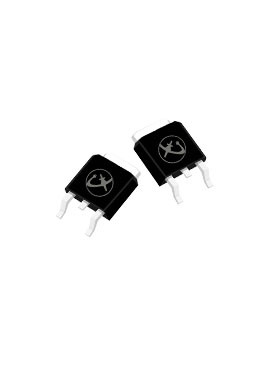 平面Nチャネル高電力MOSFET 表面マウント 工業モスフェットトランジスタ