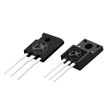 N型スーパージャンクションMOSFET電源トランジスタ SMPS用