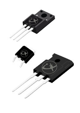 Nチャネル EMI 抵抗性試験 SJ MOSFET ボート充電器用