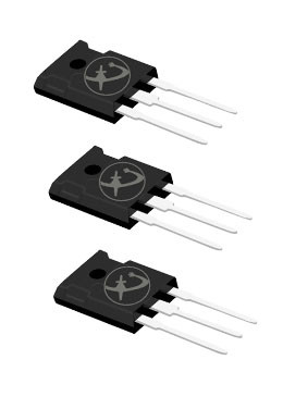 マルチシーンインバーター IGBT 高周波 安定 60KHz 高電流