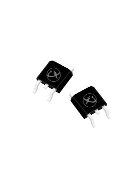 Nチャネルスーパージャンクション MOSFET 表面マウント 高周波スイッチング クールMOS