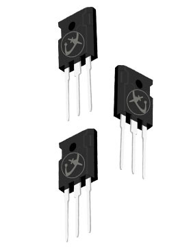 TO-247 IGBT パワー半導体インバーター 650V-1200V